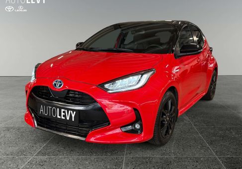 Toyota Yaris, 2020