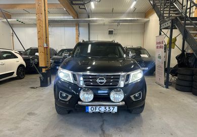 Nissan Navara, 2017