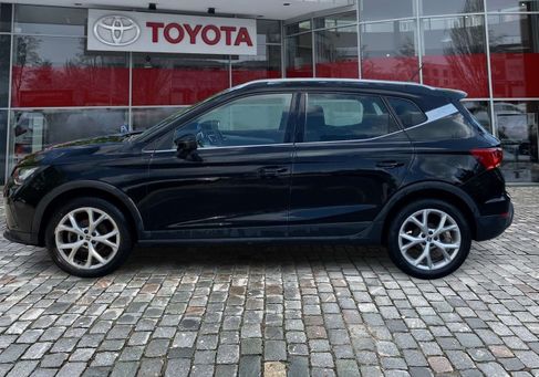 Seat Arona, 2024