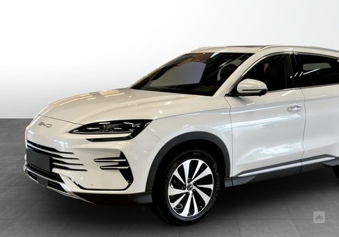 BYD, 2024