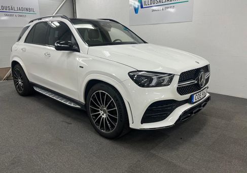 Mercedes-Benz GLE 350, 2020
