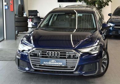 Audi A6, 2021