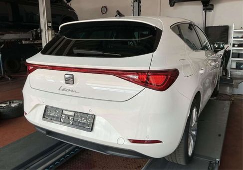 Seat Leon, 2022 3