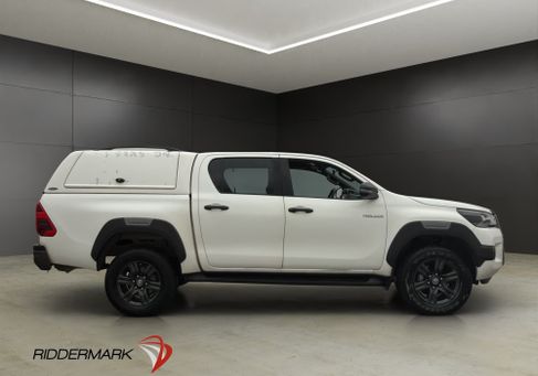 Toyota Hilux, 2021