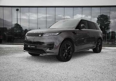 Land Rover Range Rover Sport, 2025