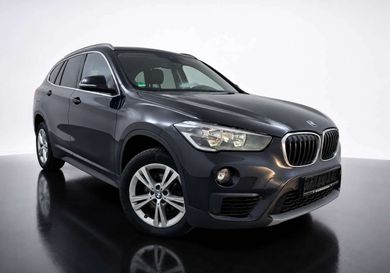 BMW X1, 2018