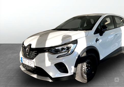 Renault Captur, 2024