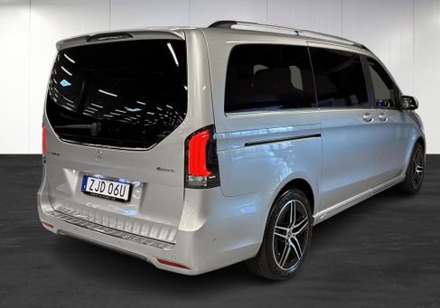 Mercedes-Benz V 300, 2026
