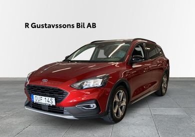 Ford Focus, 2019