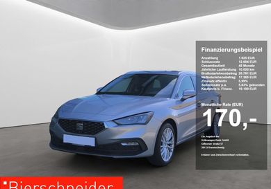 Seat Leon, 2023