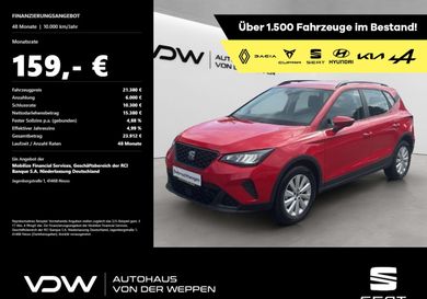 Seat Arona, 2024