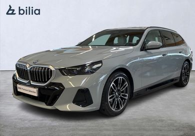 BMW 530, 2025