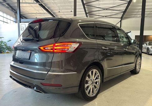 Ford S-Max, 2022