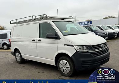 Volkswagen T6 Transporter, 2022