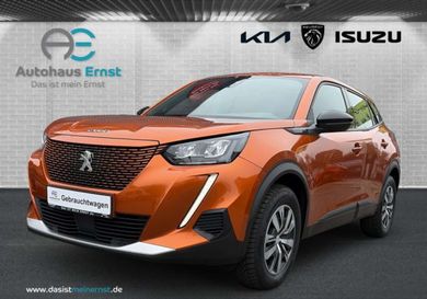 Peugeot 2008, 2024