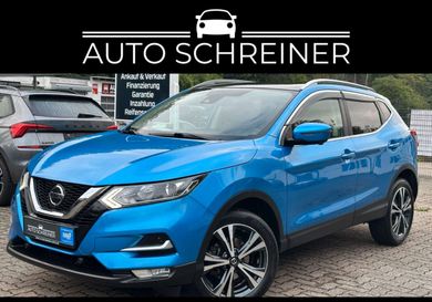 Nissan Qashqai, 2019