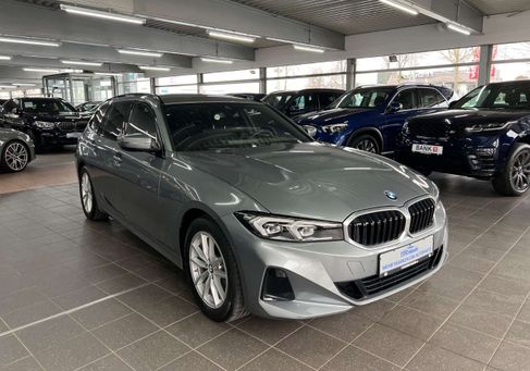 BMW 318, 2023