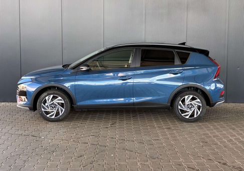 Hyundai Bayon, 2025 2
