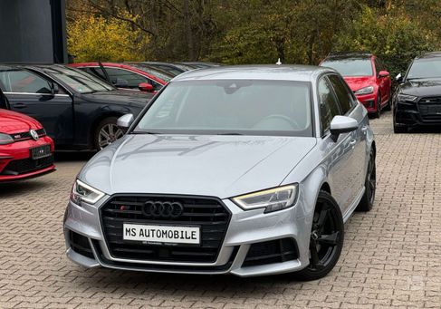 Audi S3, 2017