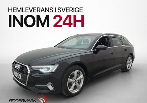 Audi A6, 2024