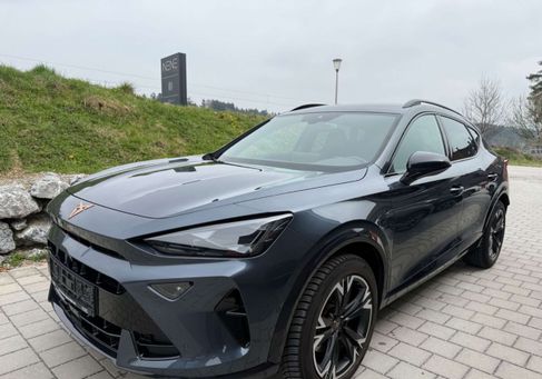 Cupra Formentor, 2025