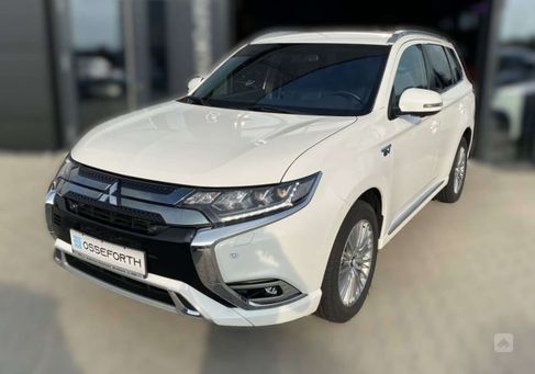 Mitsubishi Outlander, 2019