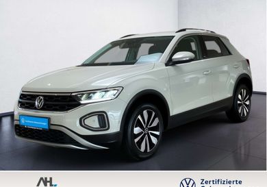 Volkswagen T-Roc, 2024