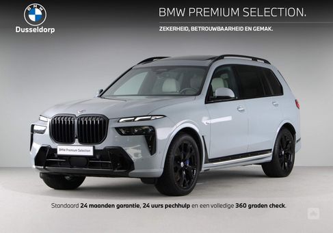 BMW X7, 2023