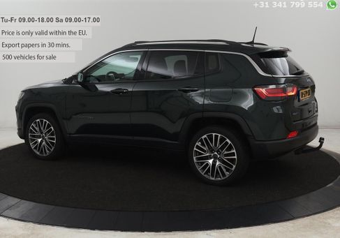 Jeep Compass, 2022