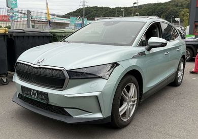 Skoda Enyaq, 2022