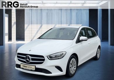 Mercedes-Benz B 180, 2020