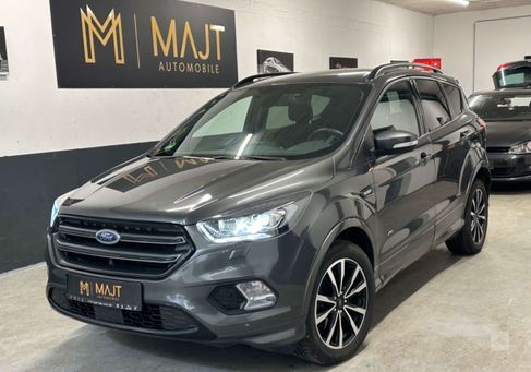 Ford Kuga, 2018