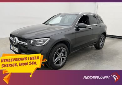 Mercedes-Benz GLC 300, 2022