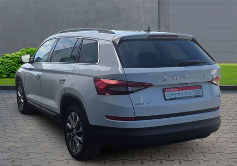 Skoda Kodiaq, 2021