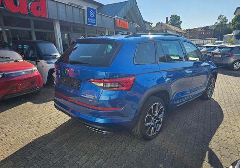 Skoda Kodiaq, 2018