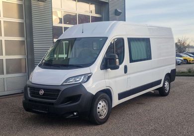 Fiat Ducato, 2020