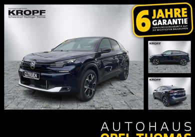 Citroën C4, 2025