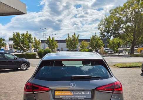 Mercedes-Benz A 220, 2019
