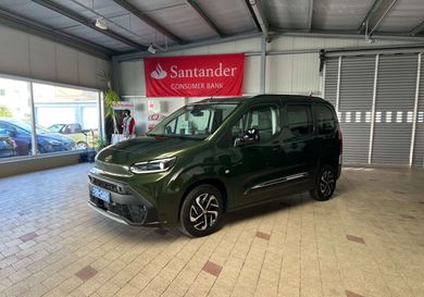 Toyota Proace, 2024