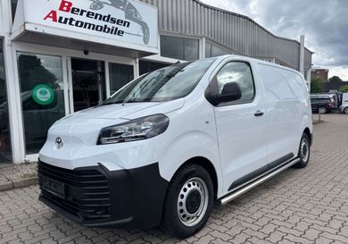Toyota Proace, 2025