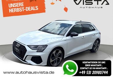 Audi A3, 2021