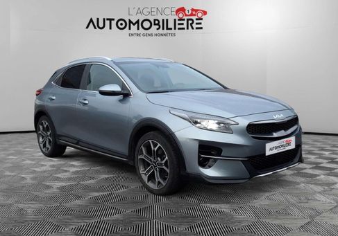 Kia XCeed, 2022
