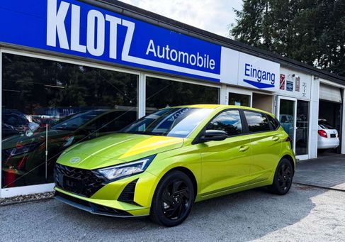 Hyundai i20, 2026 2