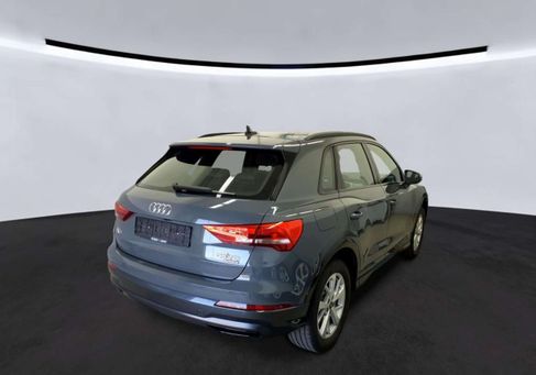 Audi Q3, 2022