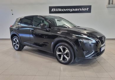 Nissan Qashqai, 2024