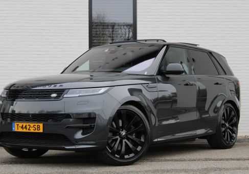 Land Rover Range Rover Sport, 2023