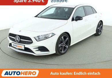 Mercedes-Benz A 250, 2019