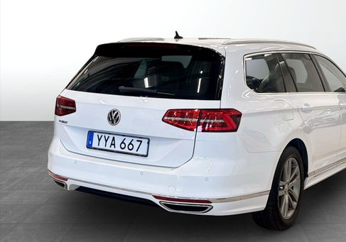 Volkswagen Passat Variant, 2018
