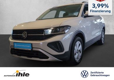 Volkswagen T-Cross, 2024