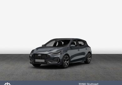 Ford Focus, 2023